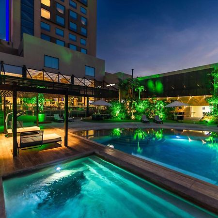 Novotel Santa Cruz De La Sierra Exteriör bild
