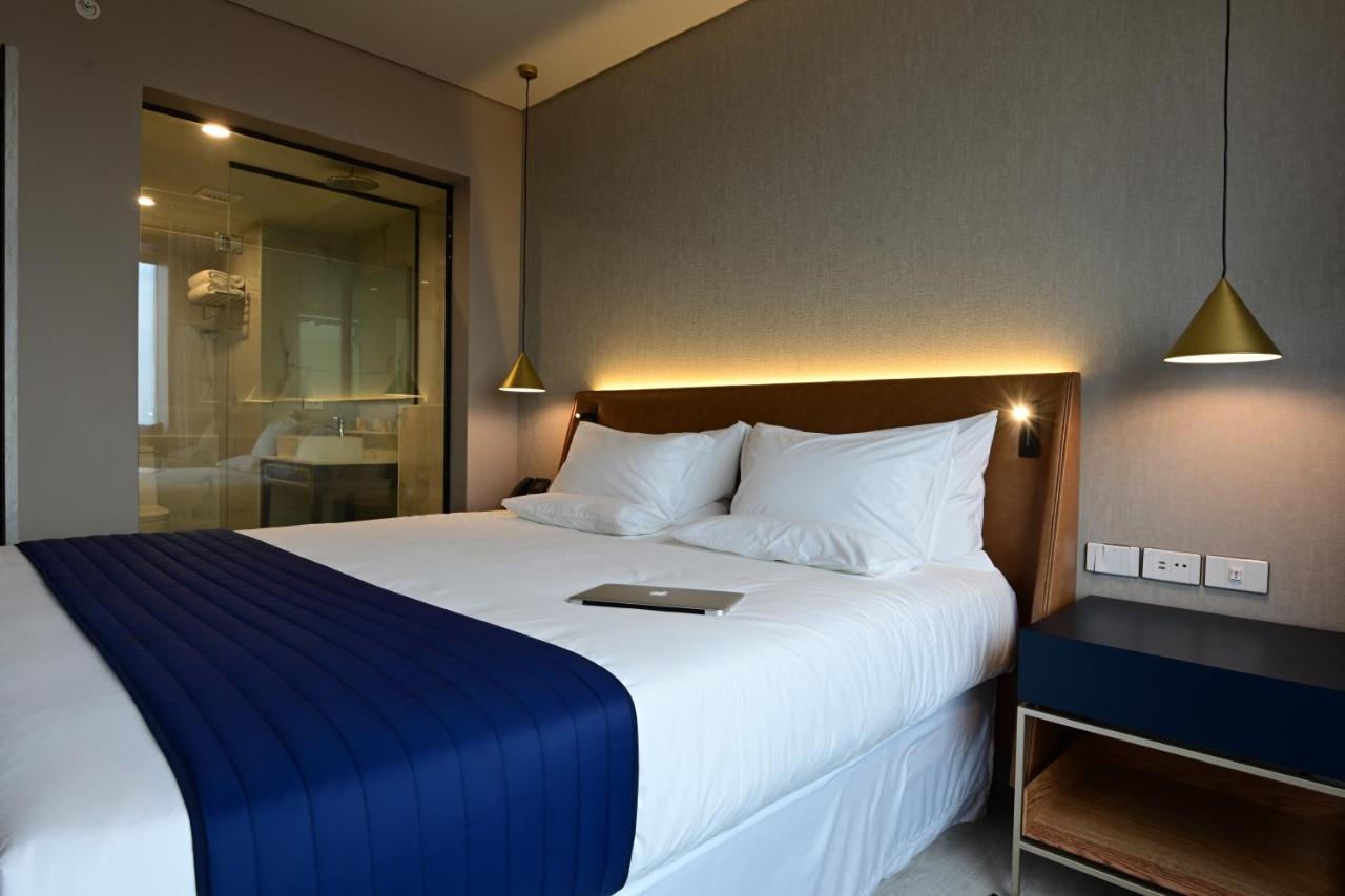 Novotel Santa Cruz De La Sierra Exteriör bild