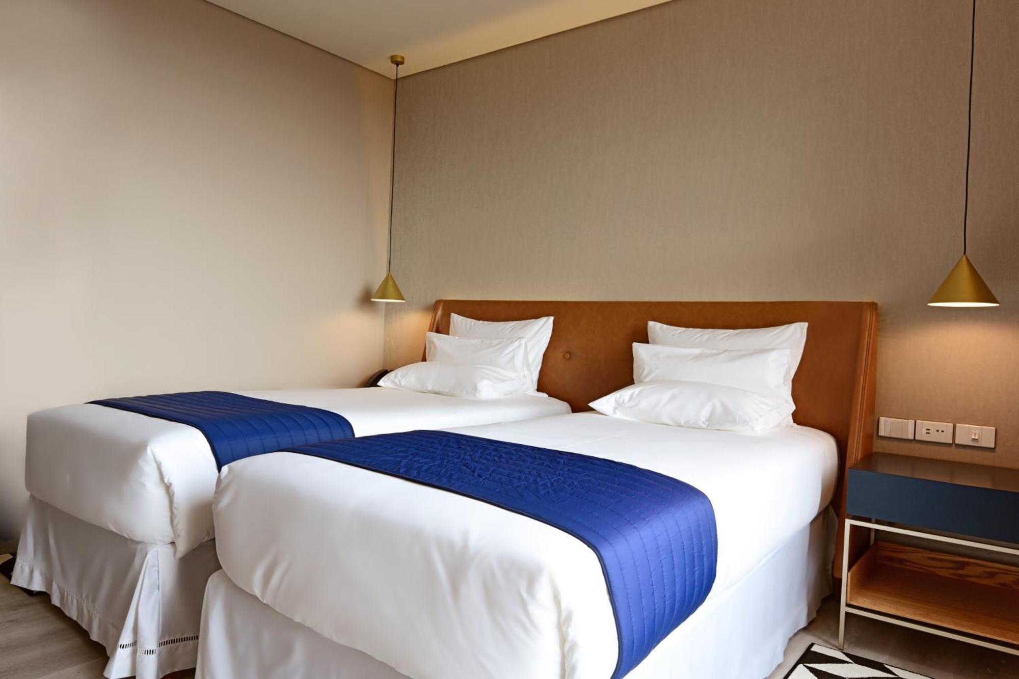 Novotel Santa Cruz De La Sierra Exteriör bild