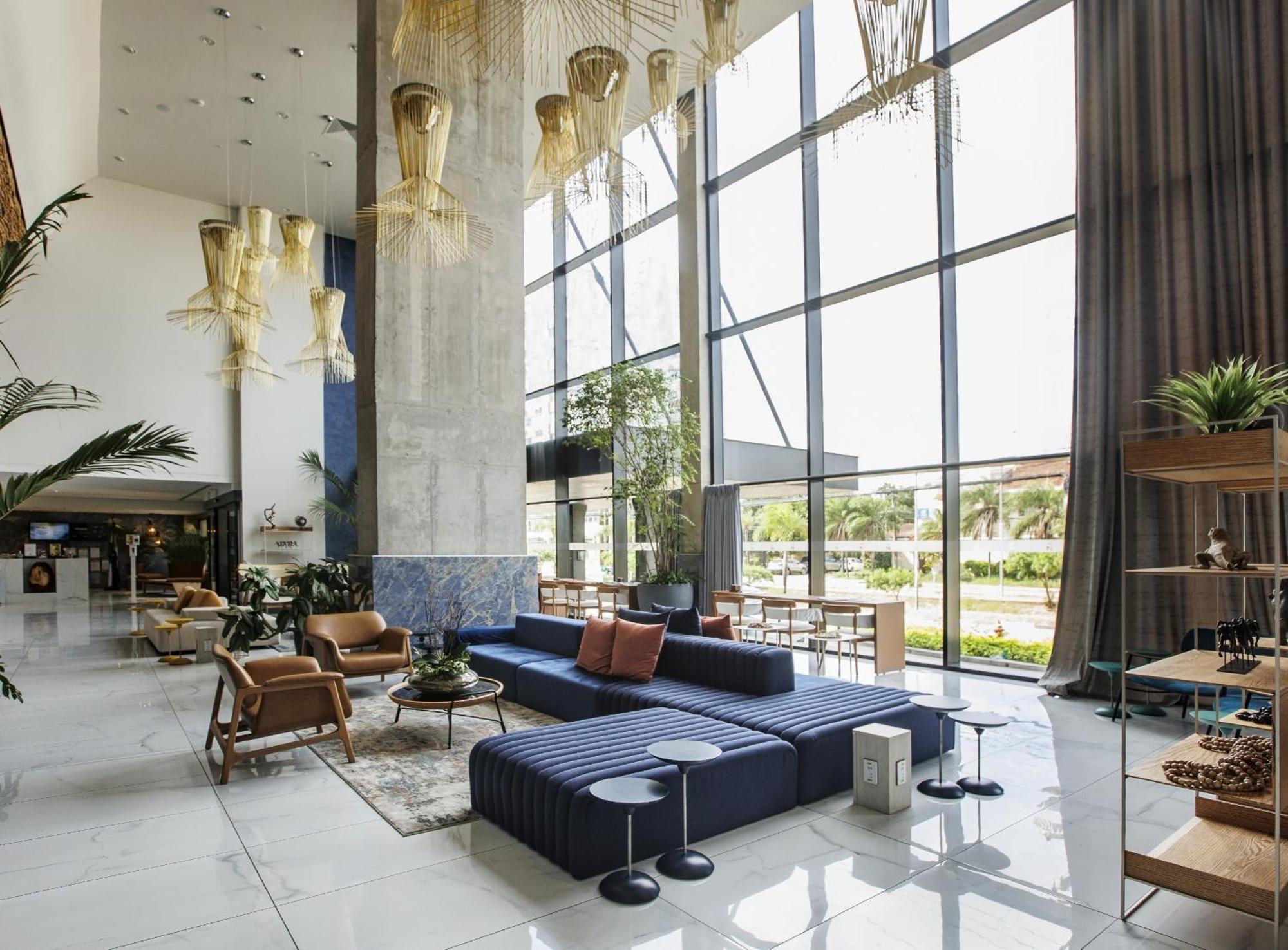 Novotel Santa Cruz De La Sierra Exteriör bild