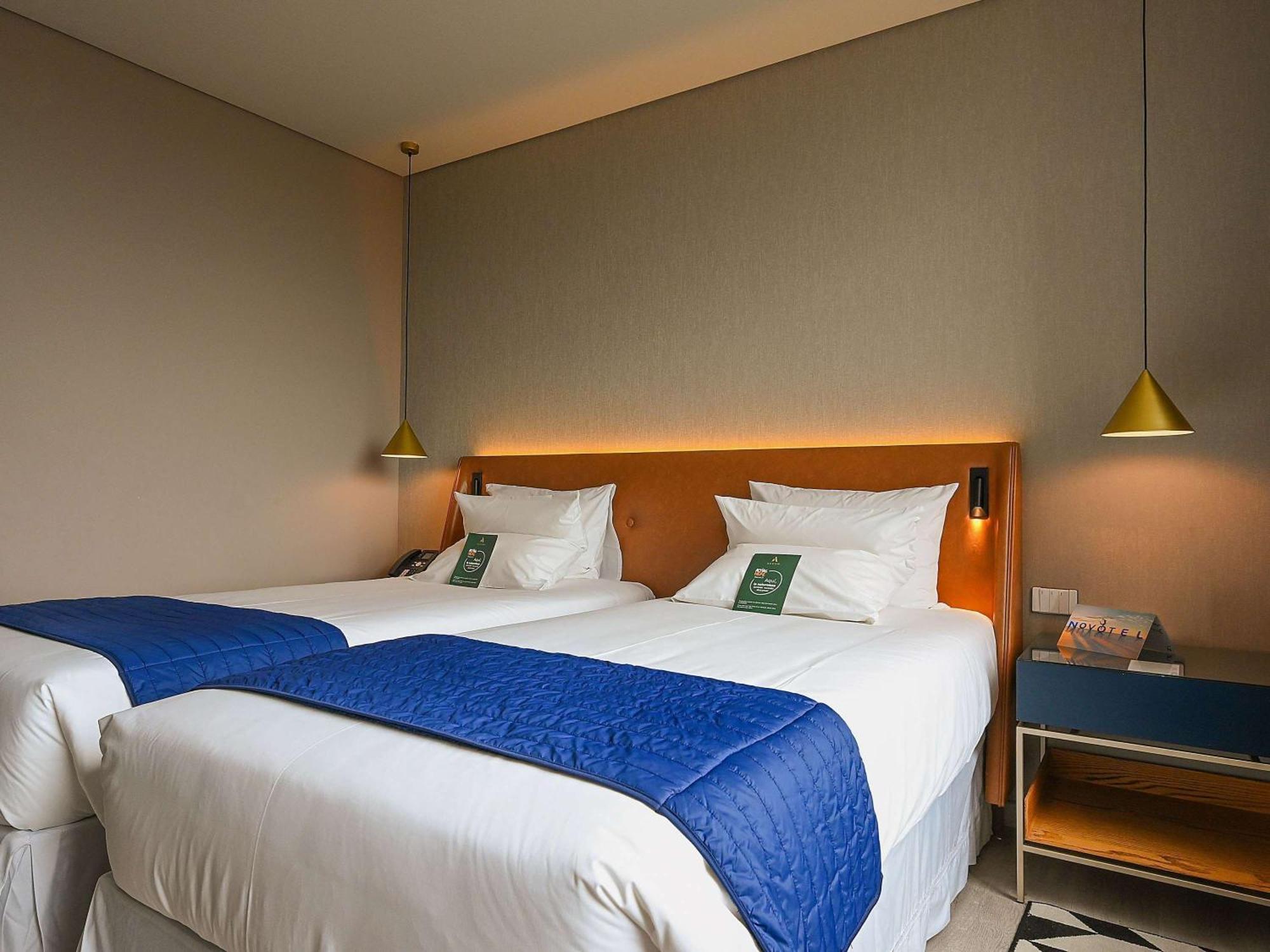 Novotel Santa Cruz De La Sierra Exteriör bild